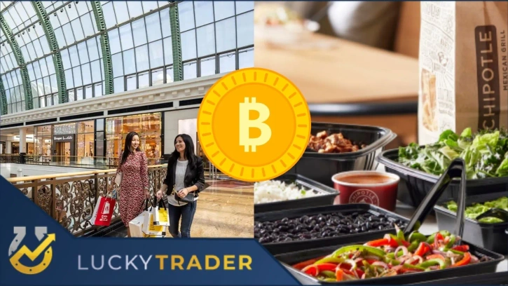 Mainstream Crypto | Chipotle and Mall of Emirates to Accept Bitcoin, Ether, More