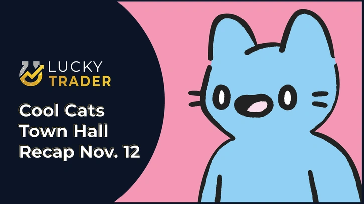 ICYMI: Cool Cats Town Hall Meeting Summary (November 12, 2021)