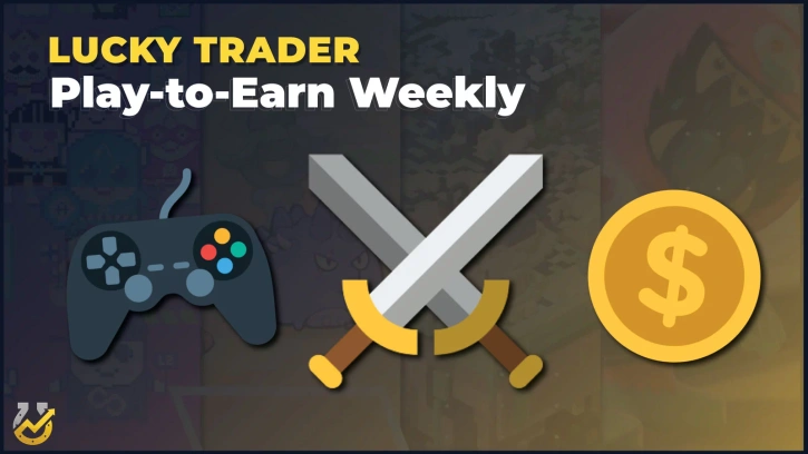 Play-to-Earn Weekly | The Red Village Launch, Crypto Raiders Funding, and MORE