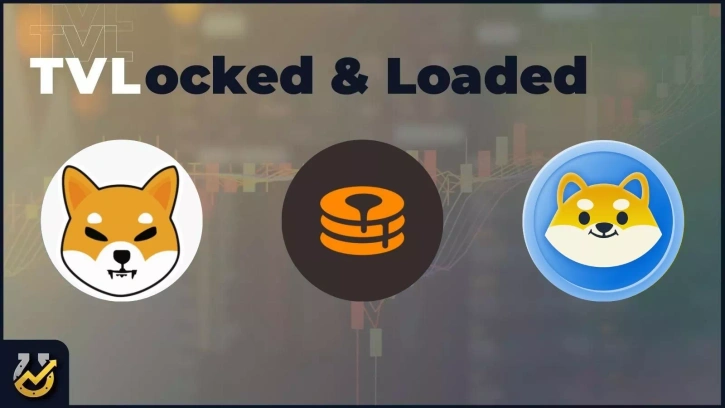 TVLocked & Loaded: Ethereum Dominates With ShibaSwap, MochiFi, and Maple