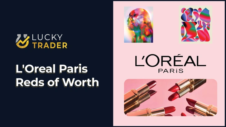L'Oreal Joins Web 3.0 with L'Oreal Paris Reds of Worth