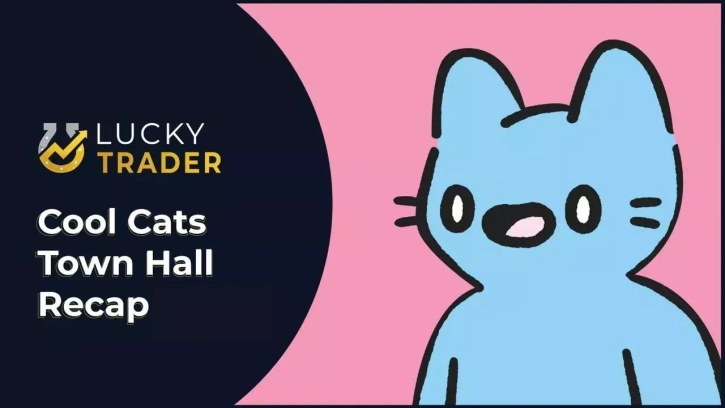 Cool Cats Town Hall | Cool Cats Will Make an Appearance at NFT NYC This Year