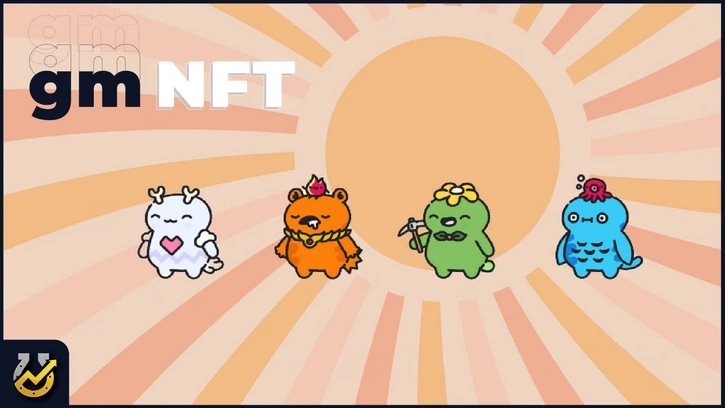 gm NFTs Feb 7: Cool Pets Allowlist Minting Begins!
