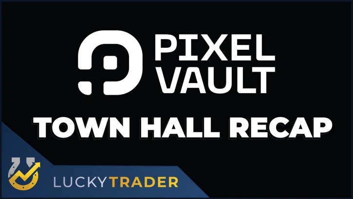 Pixel Vault Town Hall Recap | Utility Updates, DAO Participation, and More