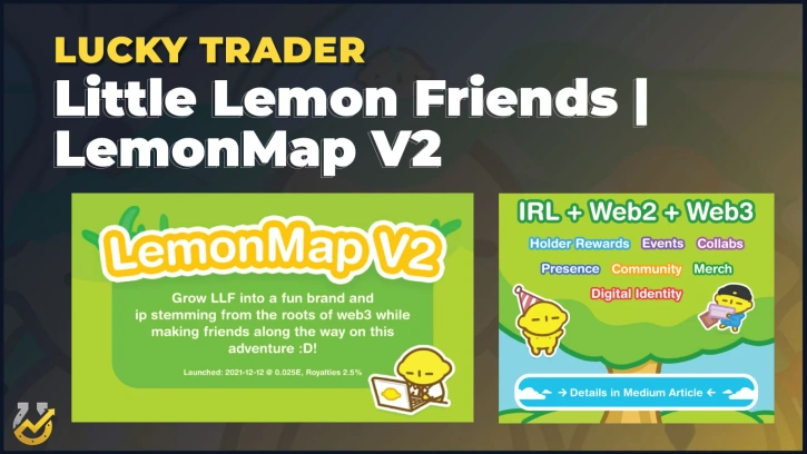 Little Lemon Friends Release LemonMap V2
