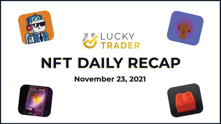 NFT Daily Recap: November 23