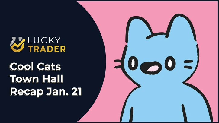 ICYMI: Cool Cats Town Hall Meeting Summary (January 21, 2022)