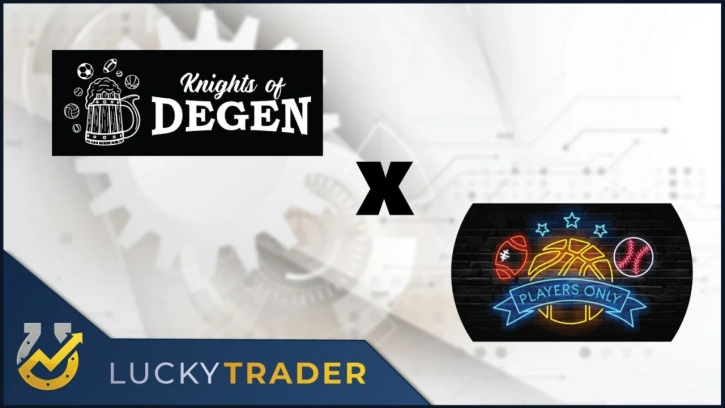 Knights of Degen Acquires Players Only NFT After Allegations