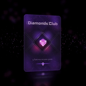 Diamonds Club NFTs