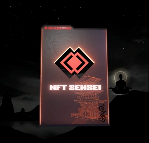 NFT Sensei Lifetime Access NFTs