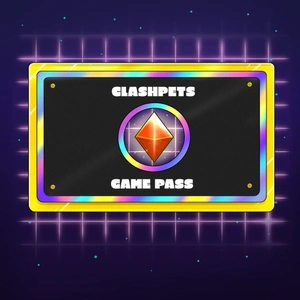 ClashPets Game Pass NFTs
