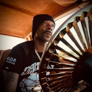 Snoop Dogg on Sound XYZ NFTs