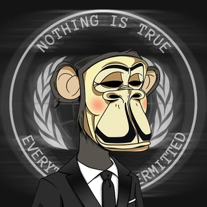 Anonymous Ape Yacht Club NFTs