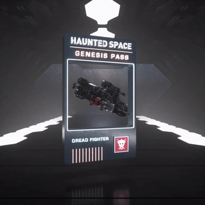 Haunted Space Genesis Pass Official NFTs