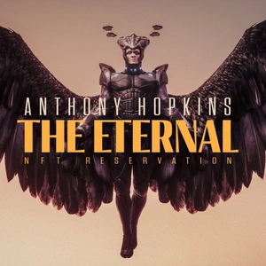 Anthony Hopkins - The Eternal NFTs