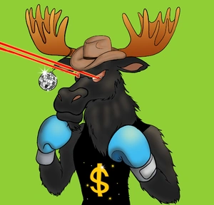 Moose vs. Hunger NFTs
