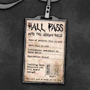 The Asylum Halls - The Pass NFTs