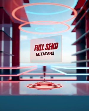 Full Send Metacard NFTs