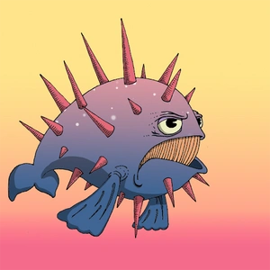 Spiky Space Fish United NFTs