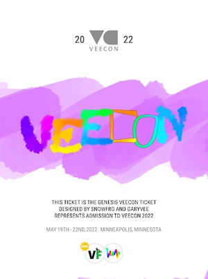 VeeCon Tickets NFTs