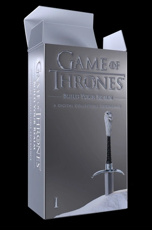Game of Thrones: The North Series I Hero Box NFTs