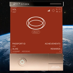 2117 - Citizenship by BEDU NFTs